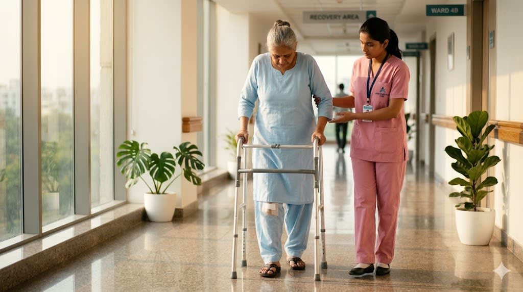 Knee Replacement Surgery Cost Pune 2026: Top Hospitals and Doctors Compared