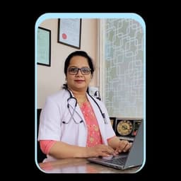 Dr. Vrushali Inamke