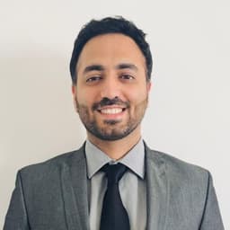 Dr. Ishant Rege
