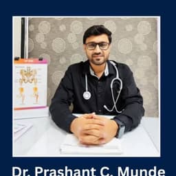 Dr. Prashant Munde