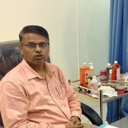 Dr. Vinayak Kshirsagar