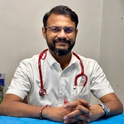 Dr. Ninad Mahale