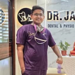 Dr. Nikhil Jain