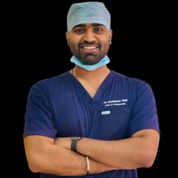 Dr. Abhishek Nair