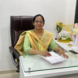 Dr. Swati bhakare