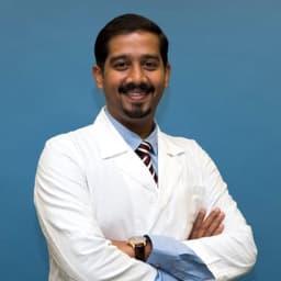 Dr. Ashwin Deshmukh