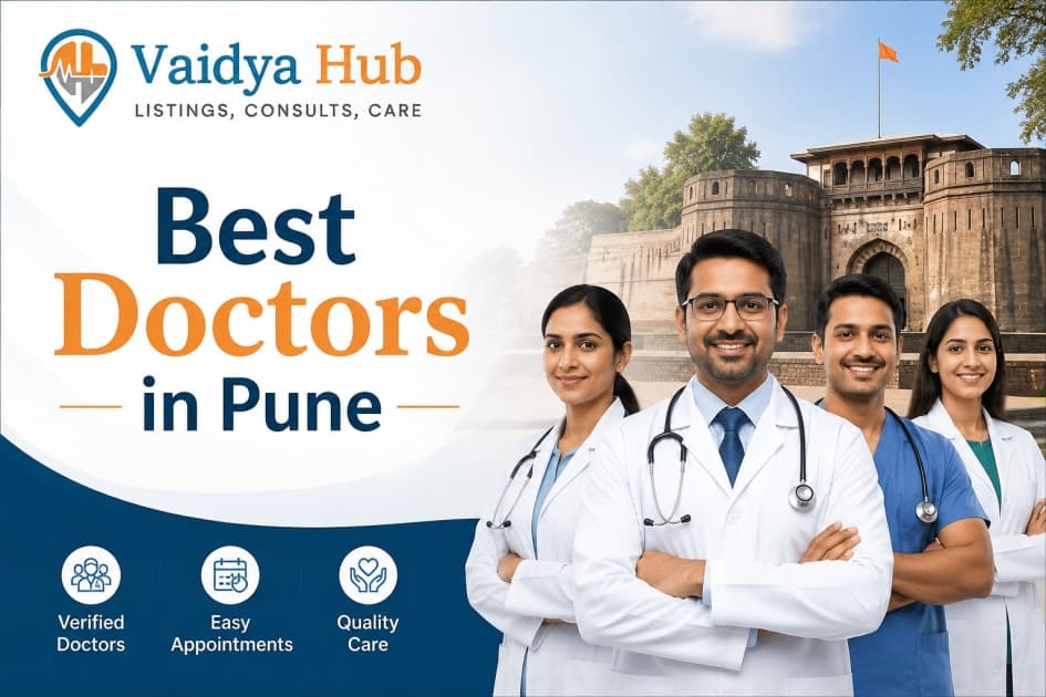 Best Doctors in Pune: Find Trusted Doctors by Specialty and Location
