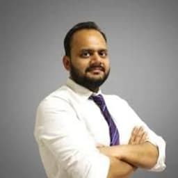Dr. Shashank Agrawal