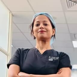 Dr. Anjali Singh